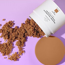 Sugared Koffie Almond Milk Scrub - Kahve Peelingi